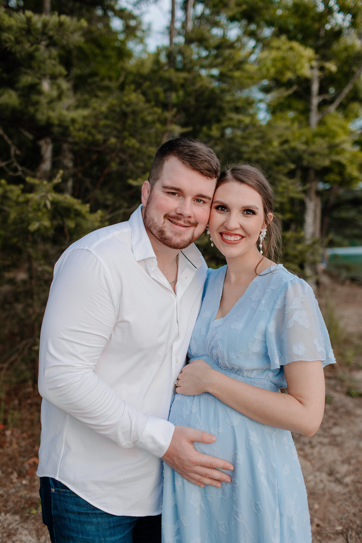 Documentary-Maternity-Session-at-Carvins-Cove-RJ-79