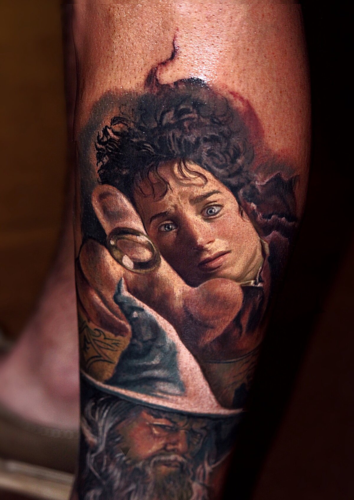 Frodo Tattoo