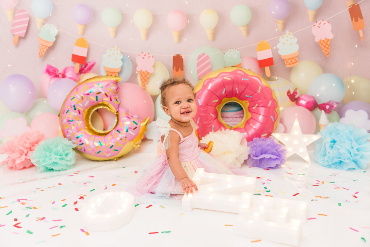 sweet one birthday
