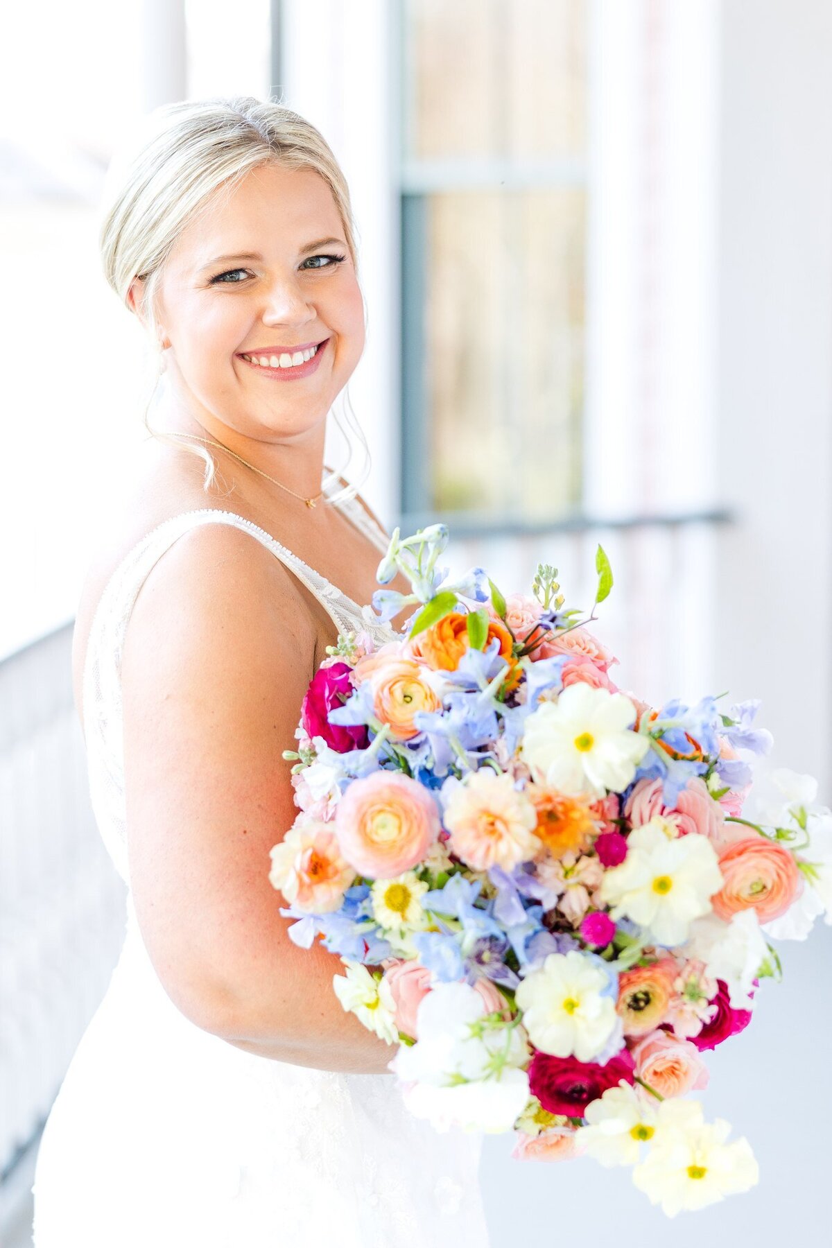 Allie + Kam  Bridal Portraits-7