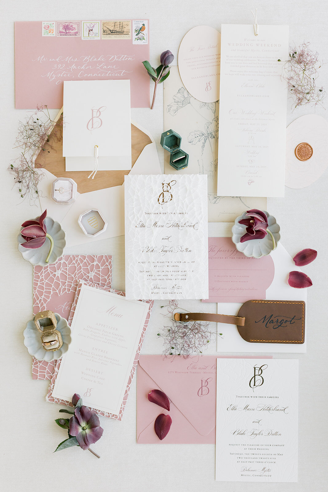 wedding-details-rose-copper-letterpress-blush
