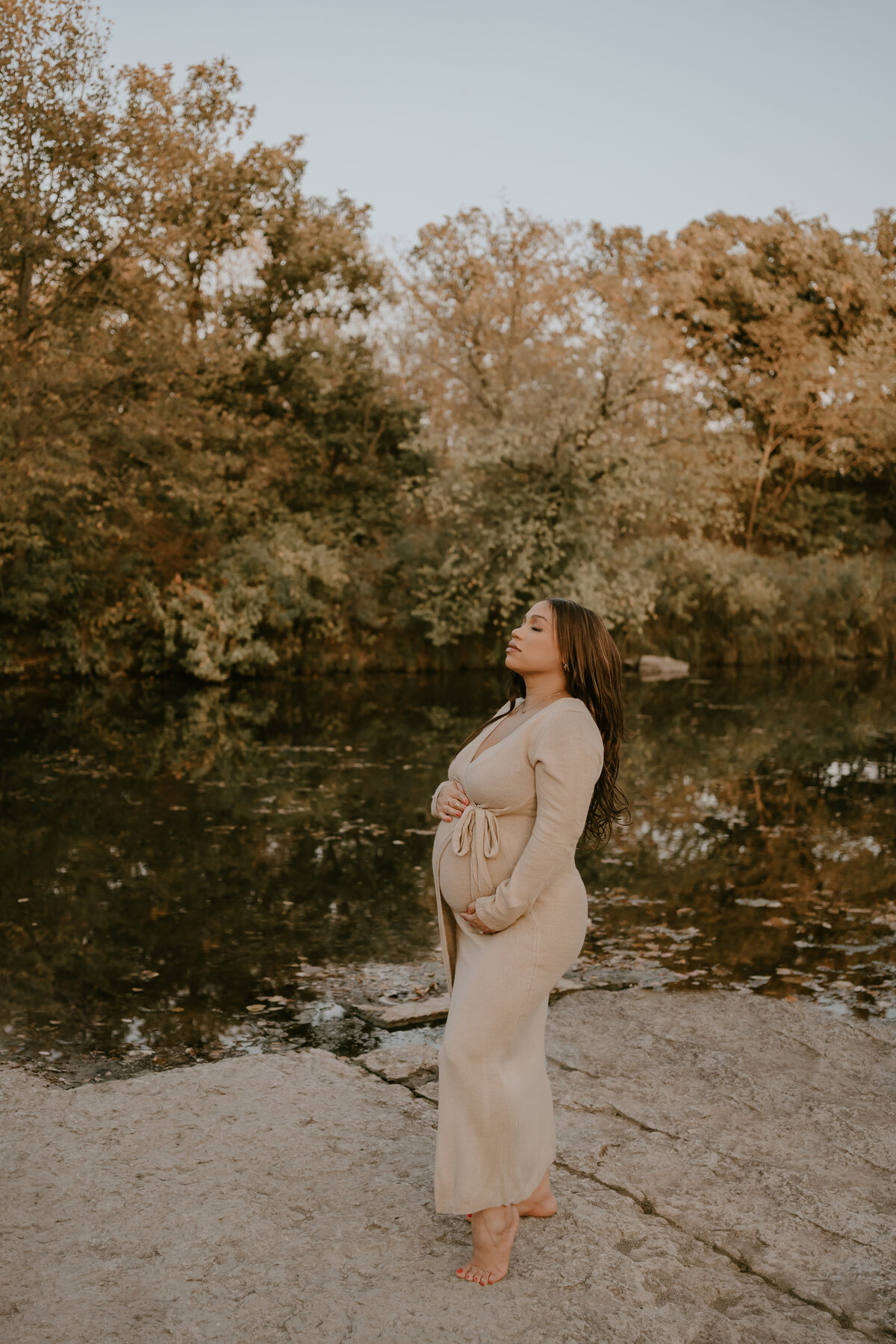 lacey maternity photographer