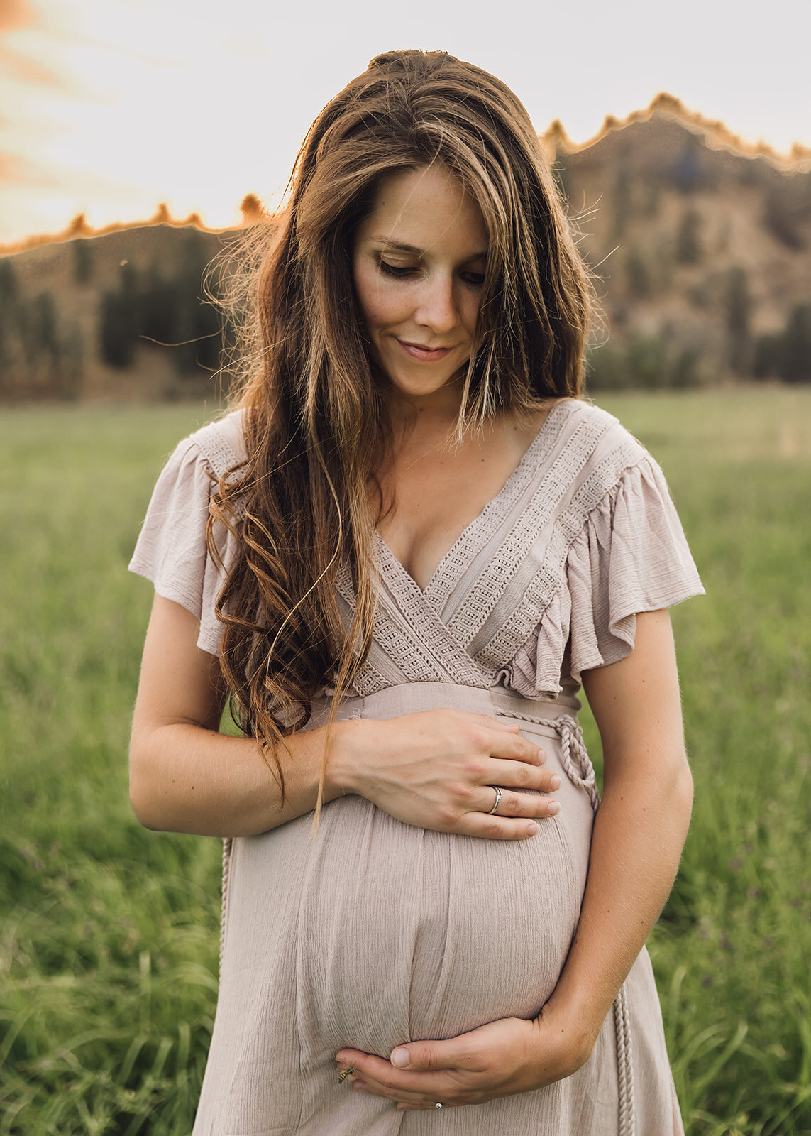 Penticton Okanagan British Columbia Maternity Photographer 21