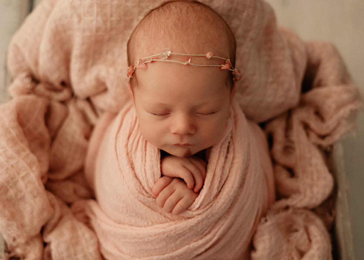Minneapolis, Minnesota Newborn Photographer - Amanda Nicholle Photography