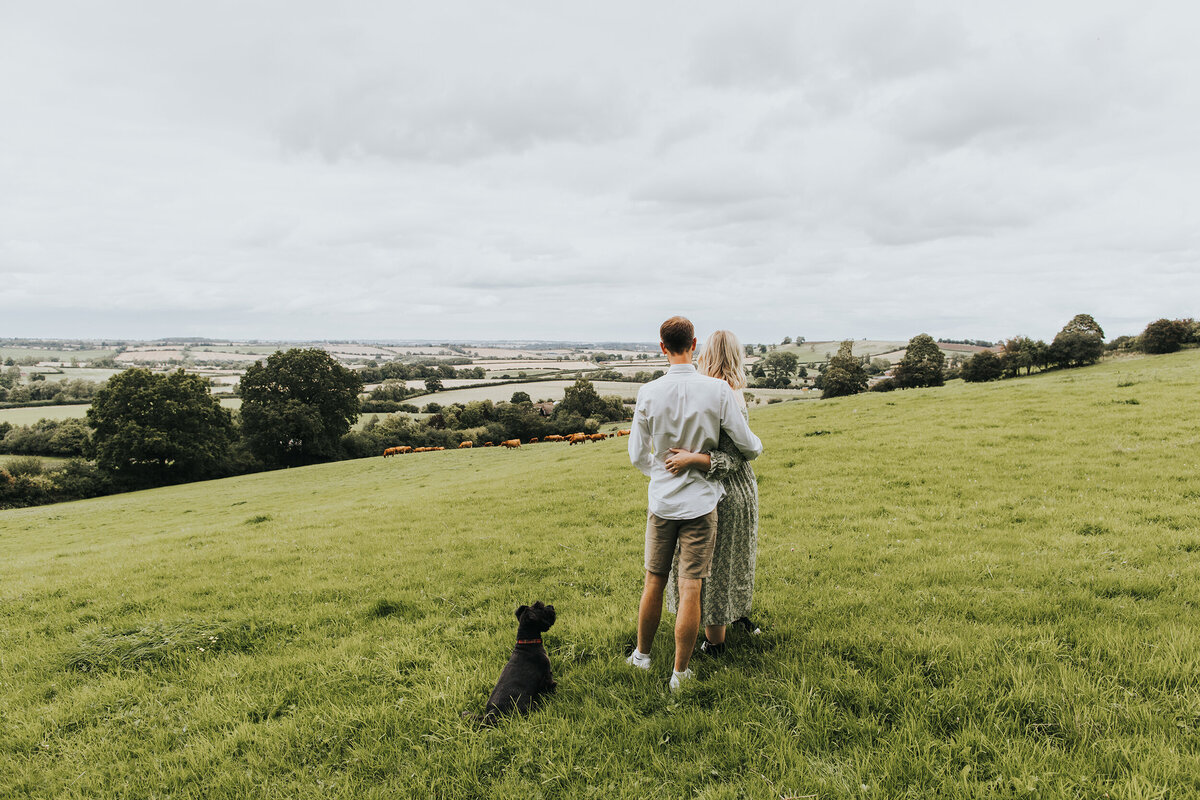 Everdon Stubbs Engagement Shoot - Northampton Engagement Photo Locations - Sophie Ann Photography (6)