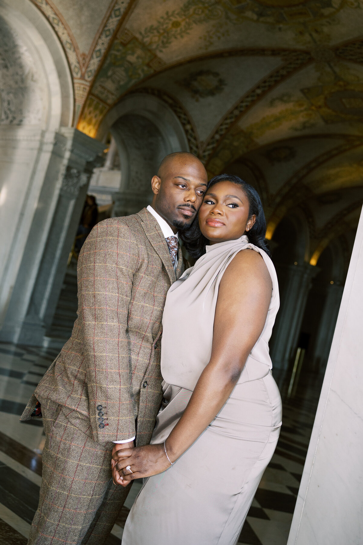 KE Library of CongressCapitol Hill Engagement Session_Patty Betts Photo_DC Wedding Photographers_0018