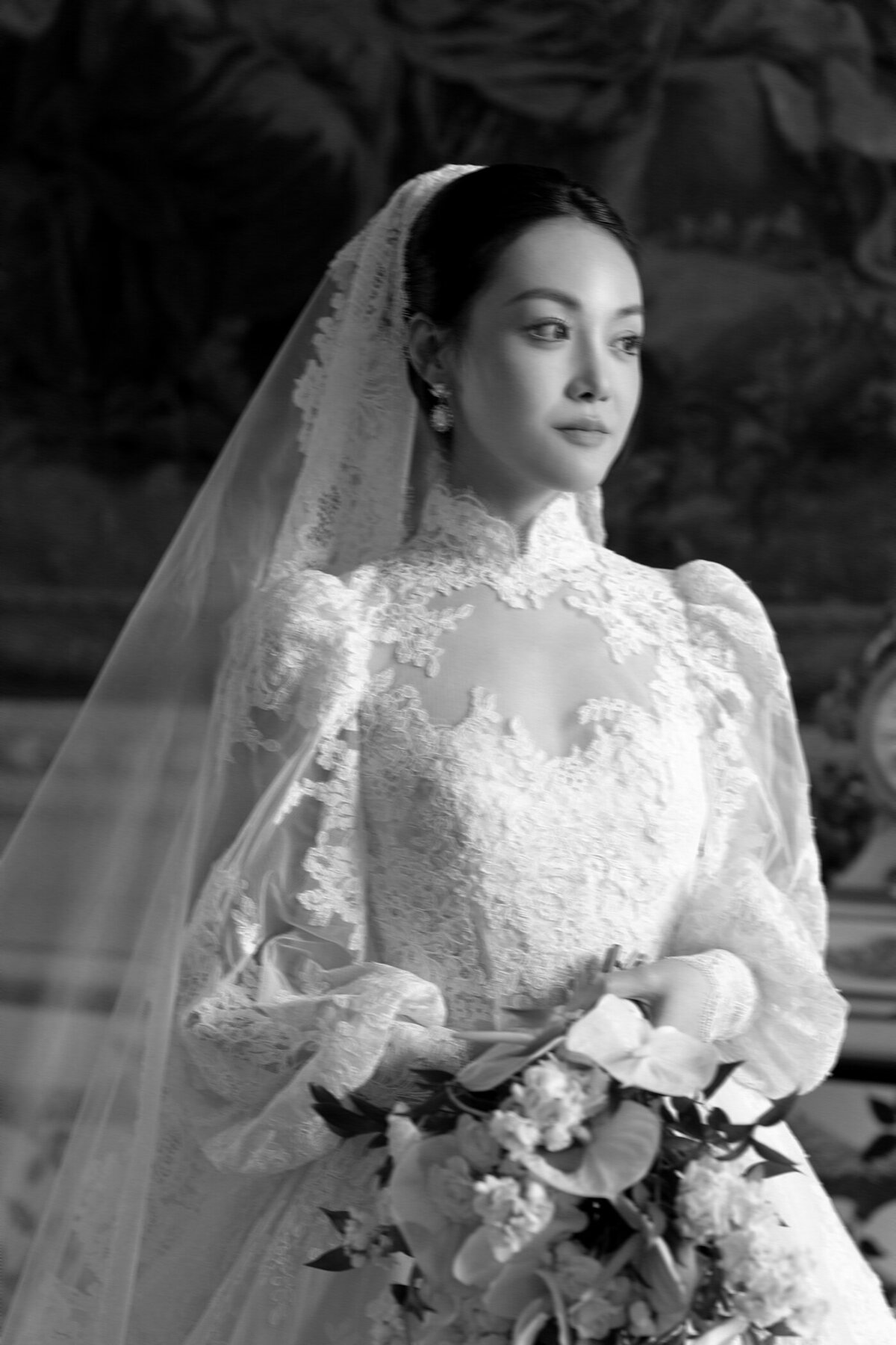 museum rodin wedding paris france nastia vesna