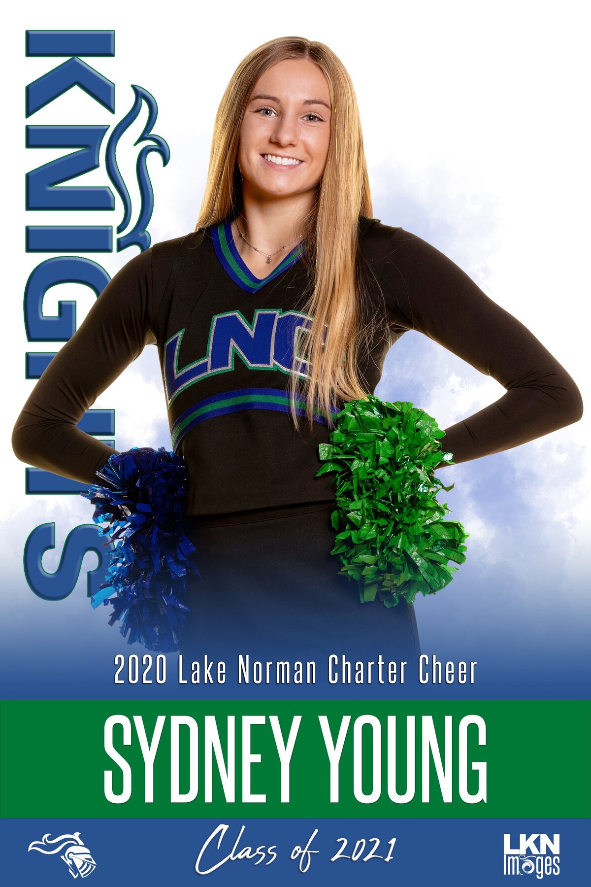 2021 LNC Cheer - Young