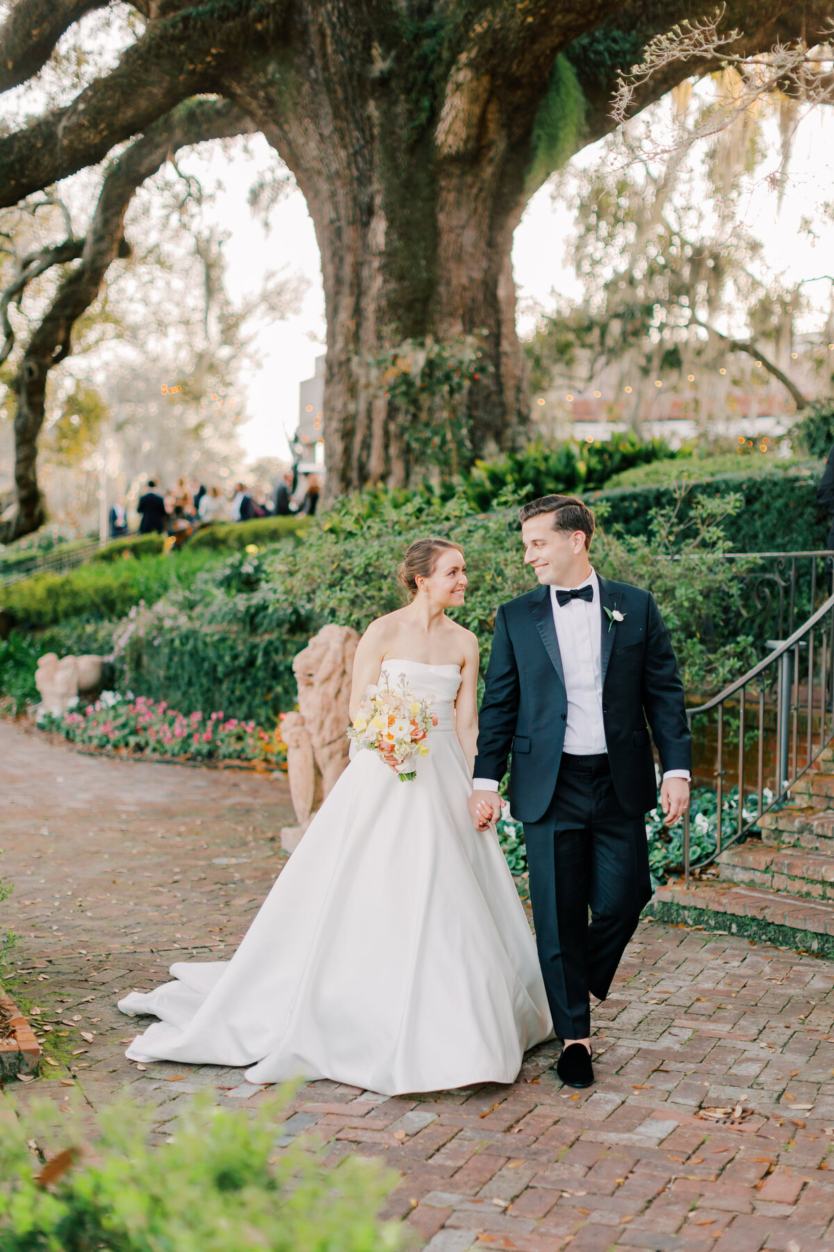 Cummer Museum of Art & Gardens Wedding0160