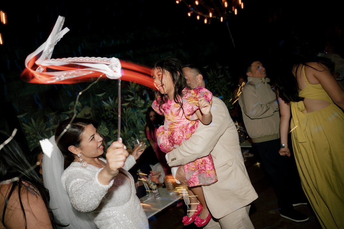 Wedding after party at Pearl Social in Santa Barbara - 6