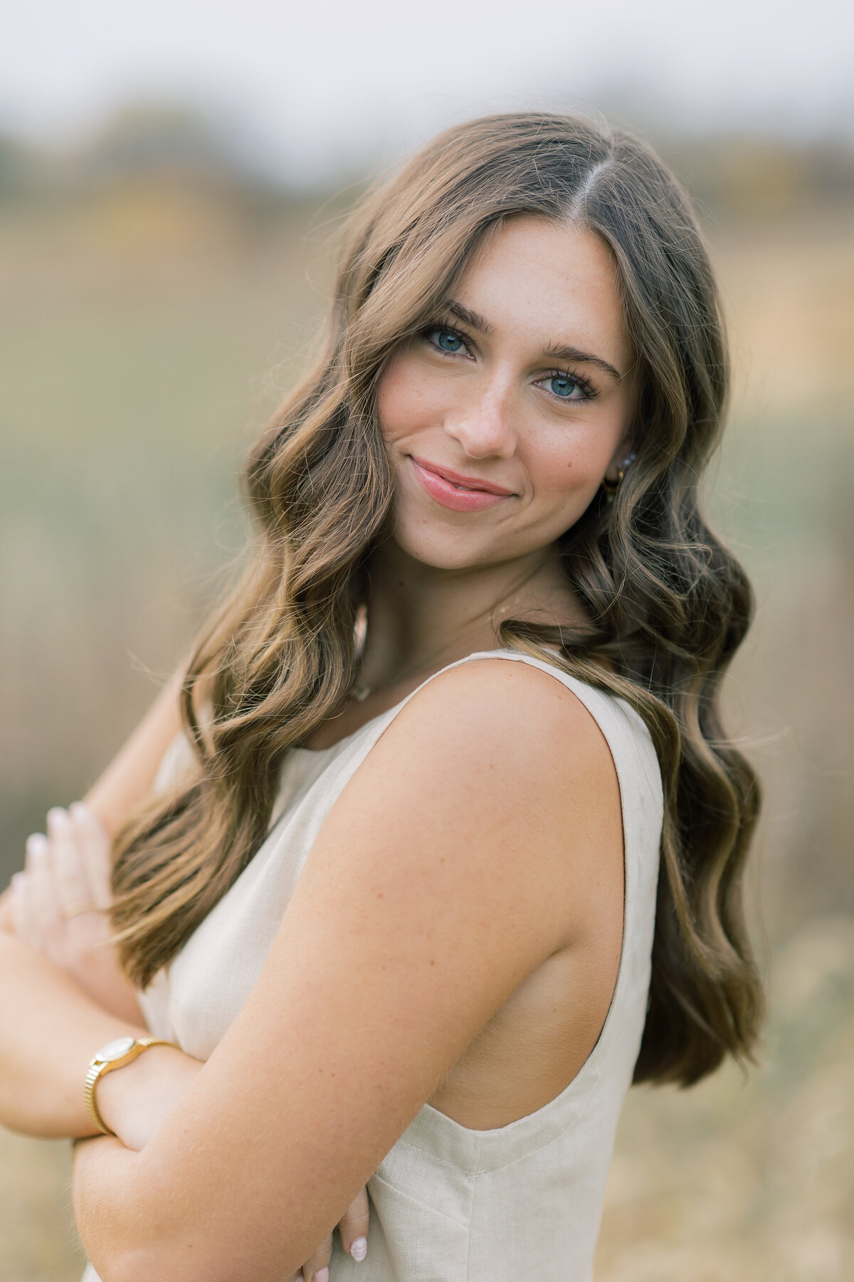 Rylann Fox senior fall 2024-29857