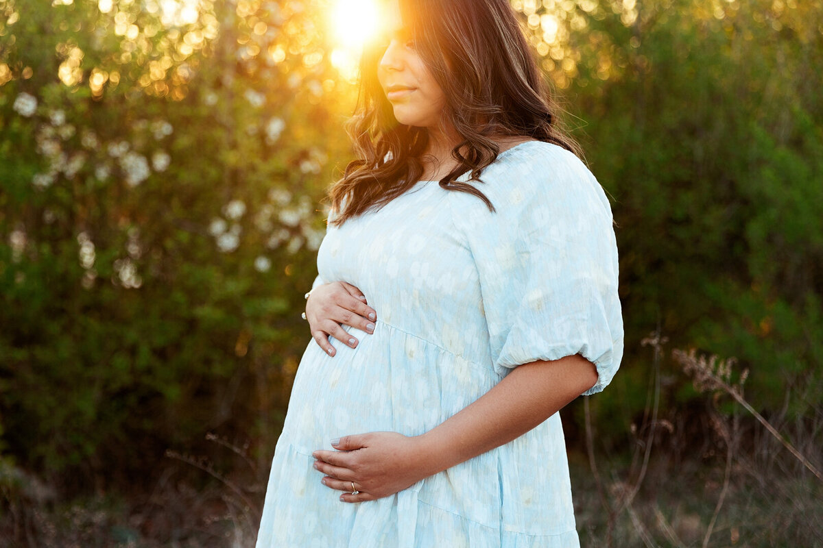 maternity-session-georgetown-ky