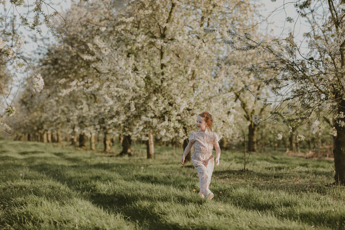 Fotografie Für Elise - kinderfotografie bloesem 1