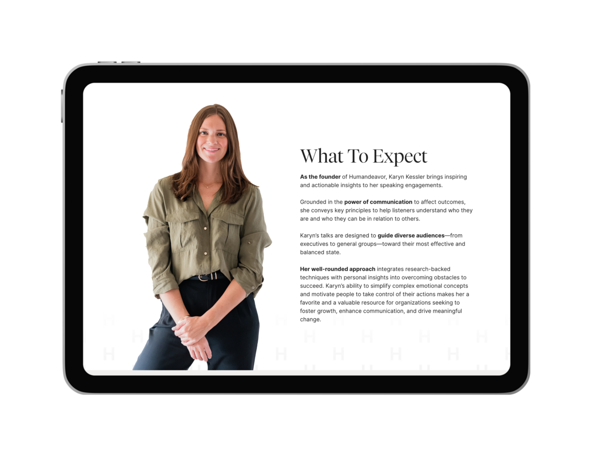 HumandeavorBrandWordPressMMCAgency4