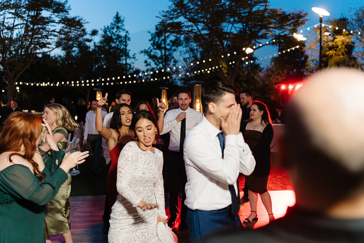 Los Robles Greens Wedding 105