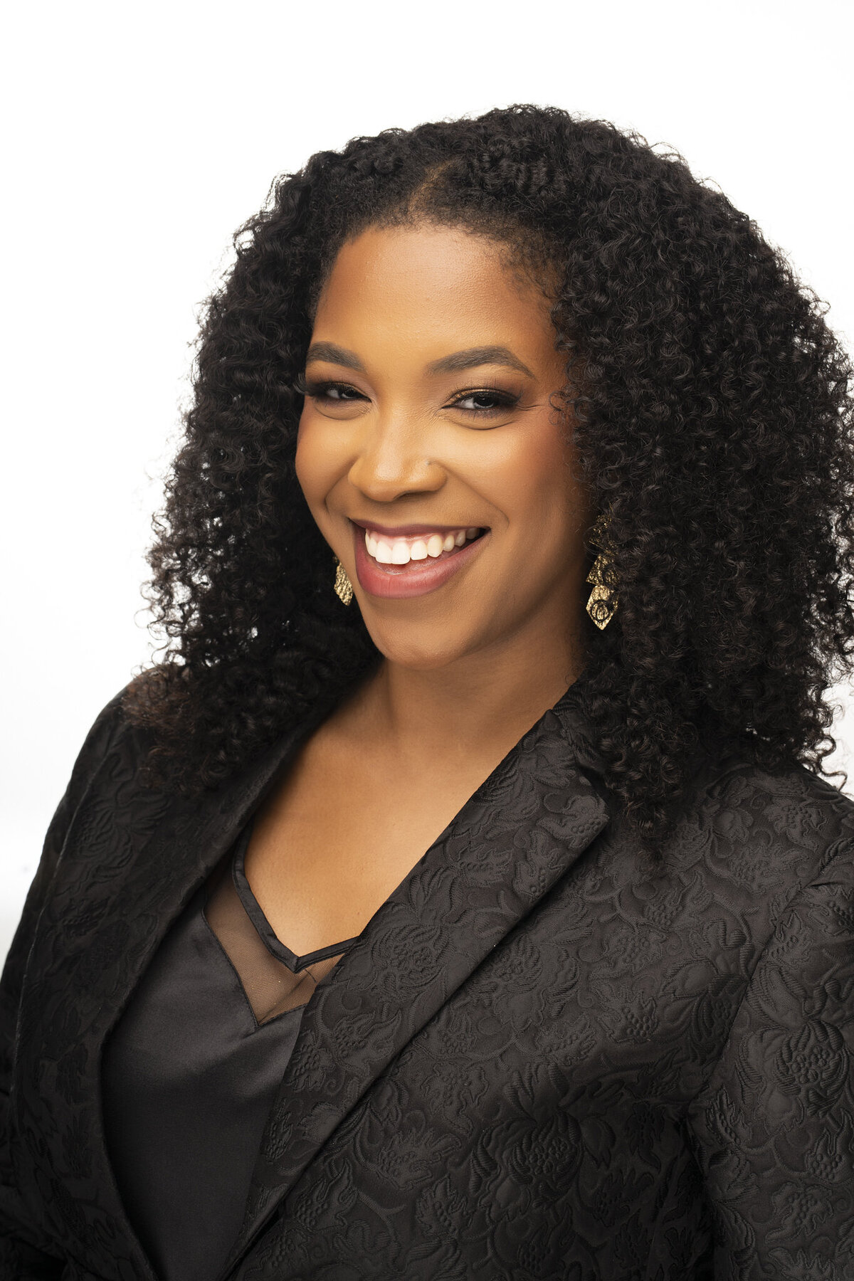 Tampa Headshot Photographer Ashley Canay Tampa Florida Black Photographer13