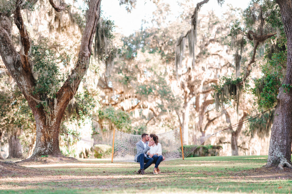 The Best Charleston SC Engagement Photography Locations