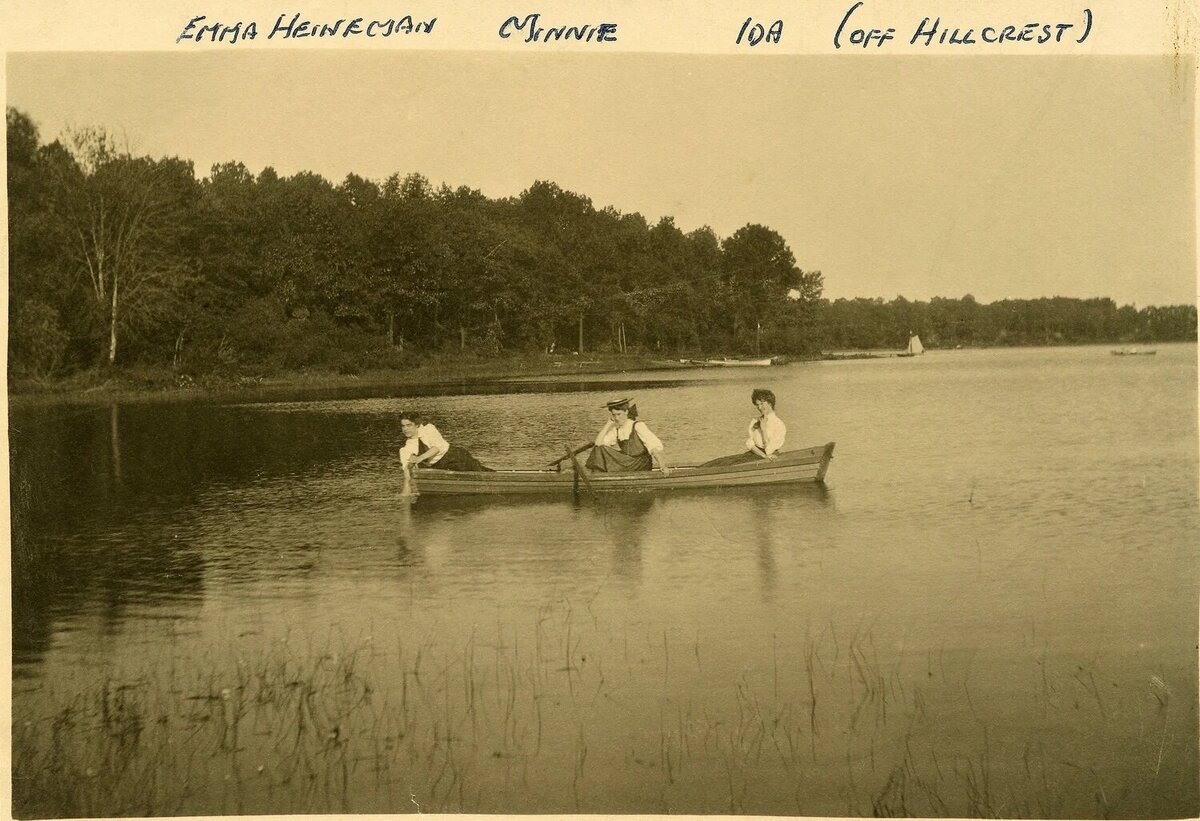 long-lake-off-hillcrest-beach-circa-1910---valparaiso-indiana_4183927423_o