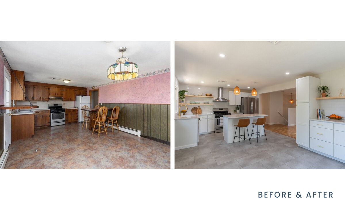 Kitchen 1 B&A
