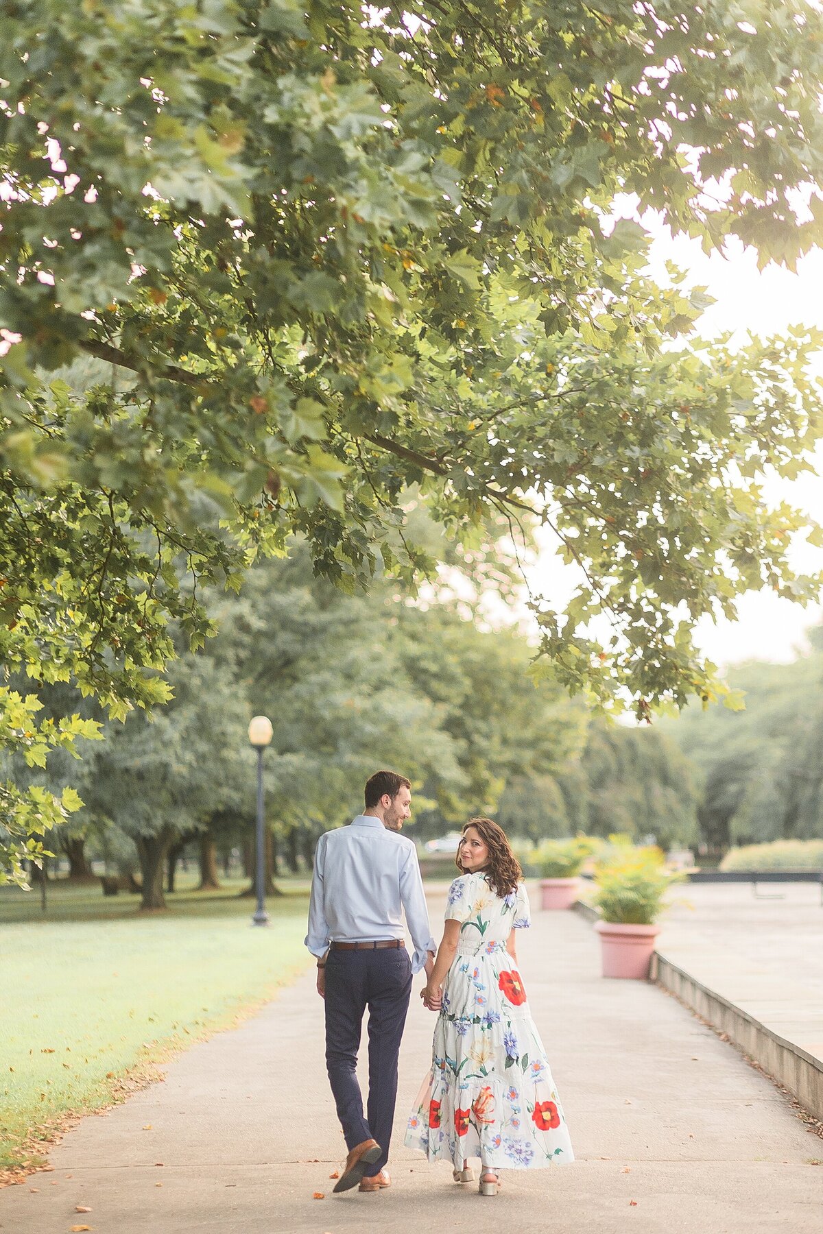 Philadelphia PA + Engagement Session + Yael Pachino Photography + Jewish Couples + Jewish Weddings_1997