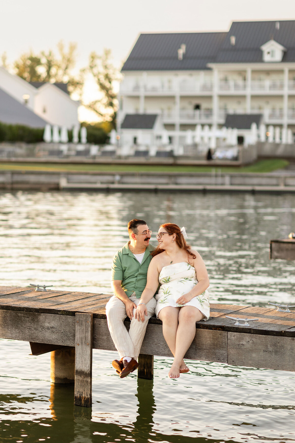 Welcome Party Portraits - Verve Event Co. - Lake House on Canandaigua (2)