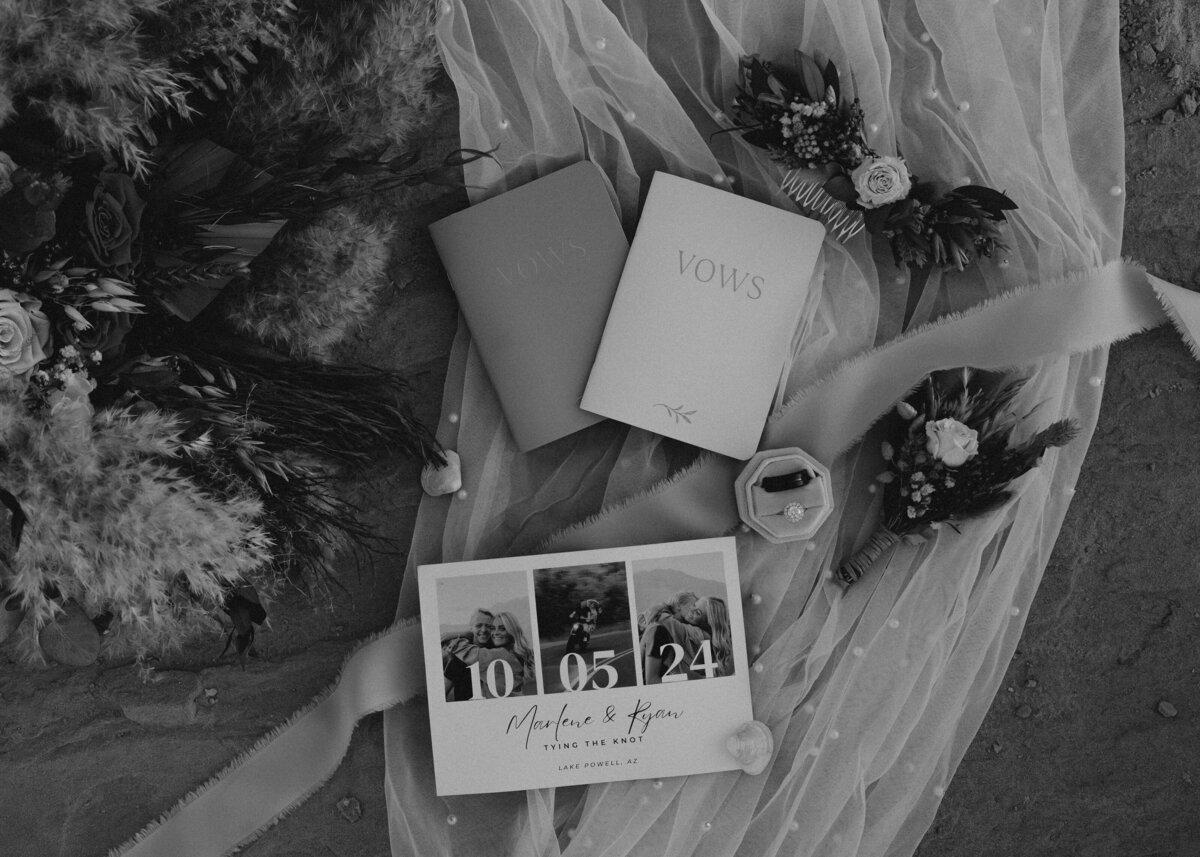 R + M _ Destination Wedding _ Lake Powell _ Utah-1108