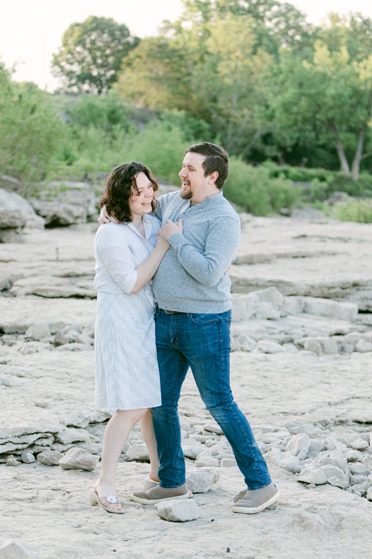 kentucky engagement photography