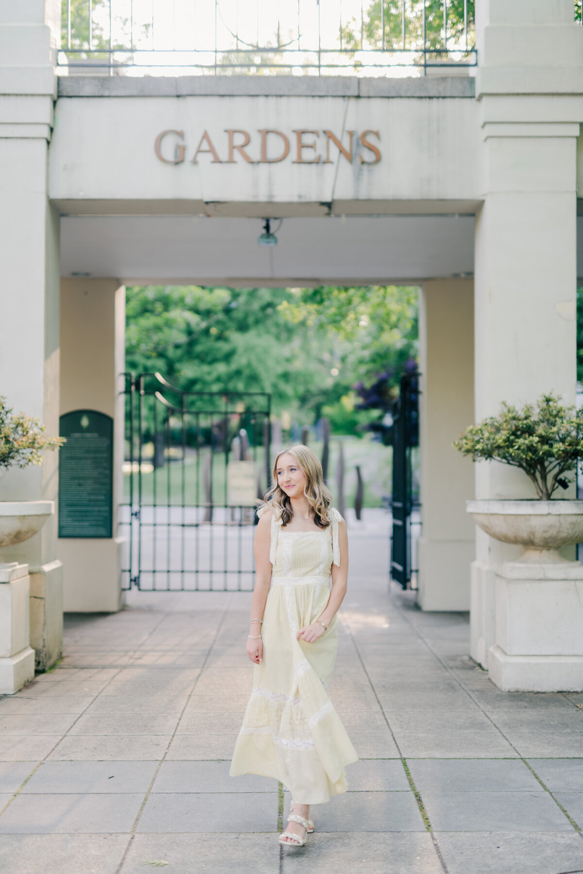 Birmingham Alabama Senior Portraits-56