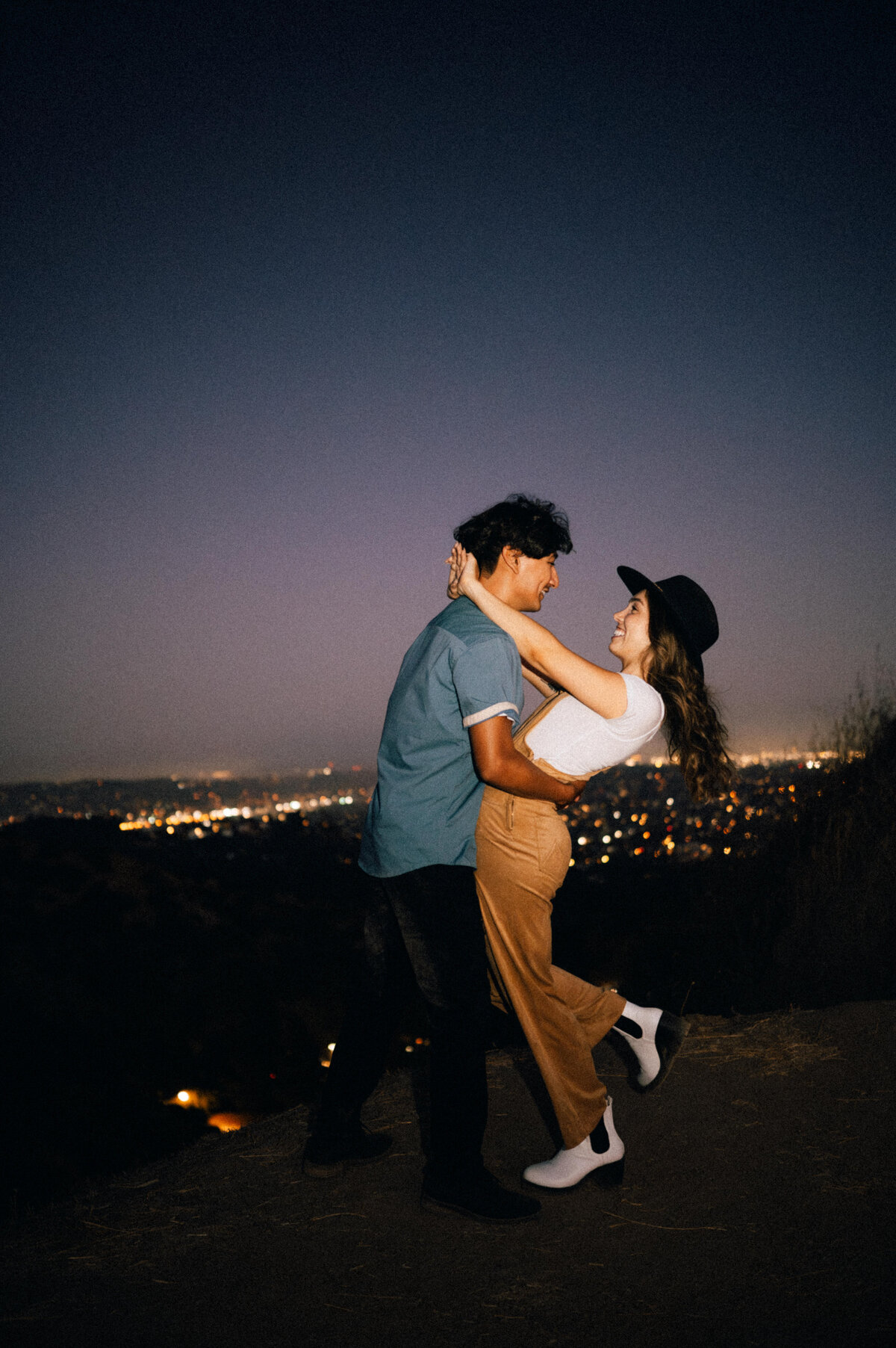 Los Angeles Engagement Photographer