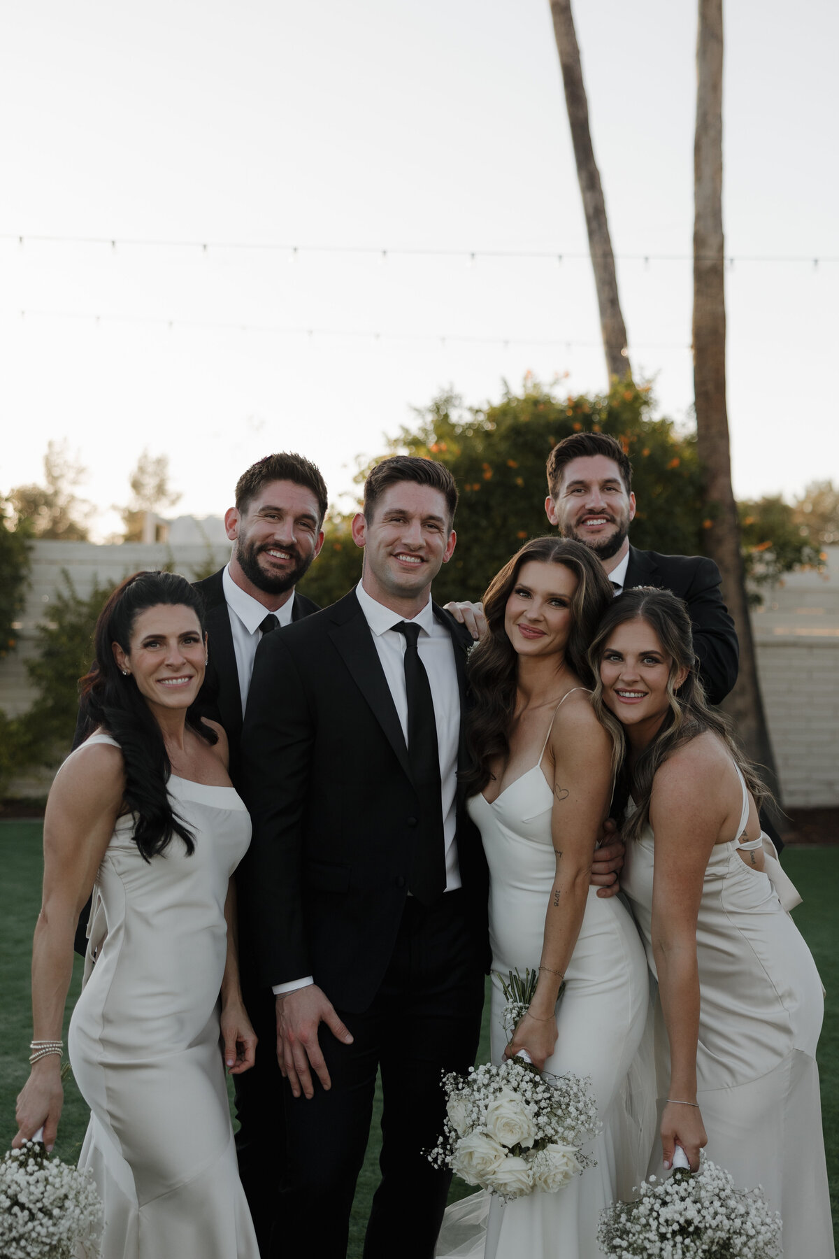 The Lounsbury's Wedding-635