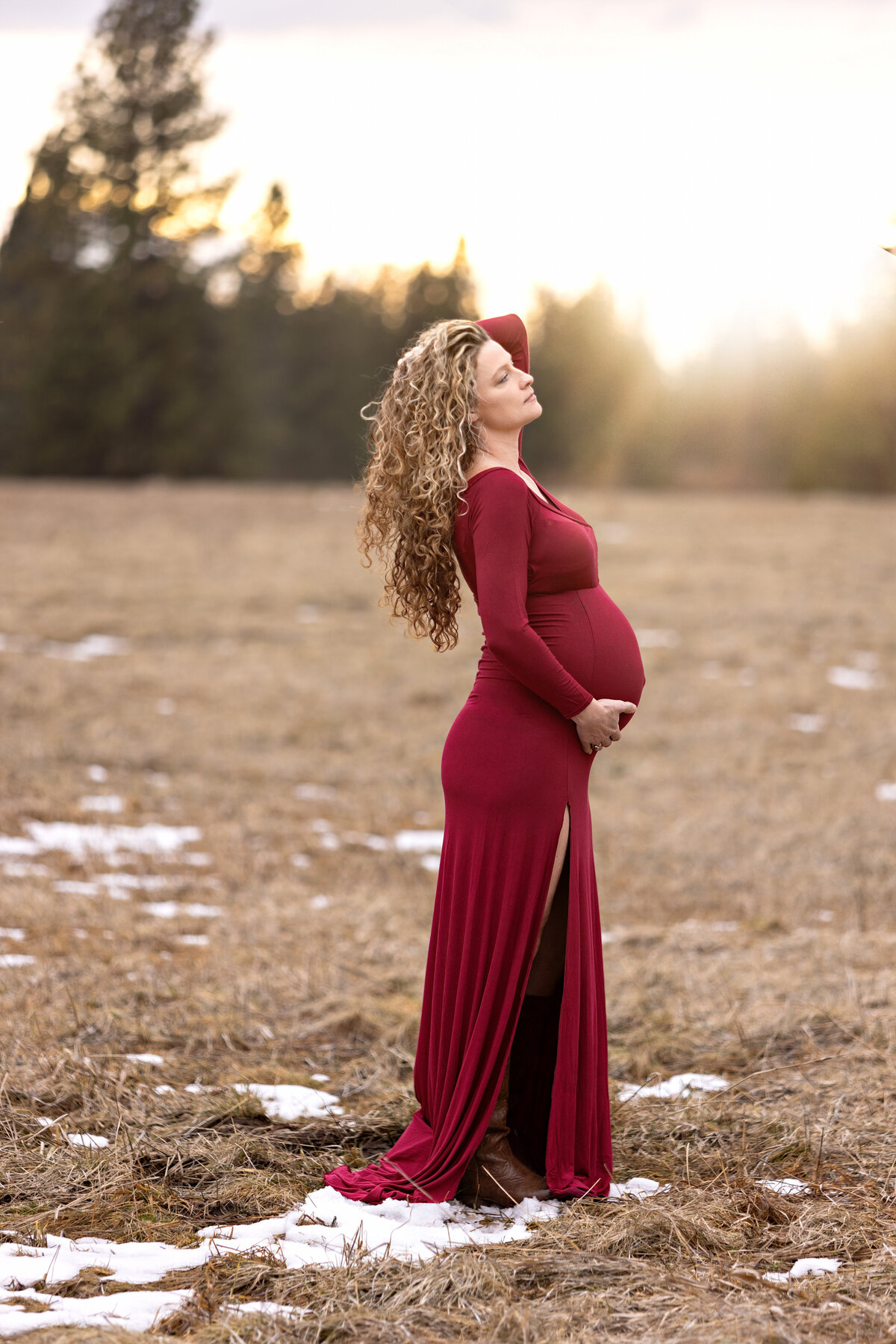 nevada county maternity photography 3-Christin 2025 Maternity Photogaphy Nevada County