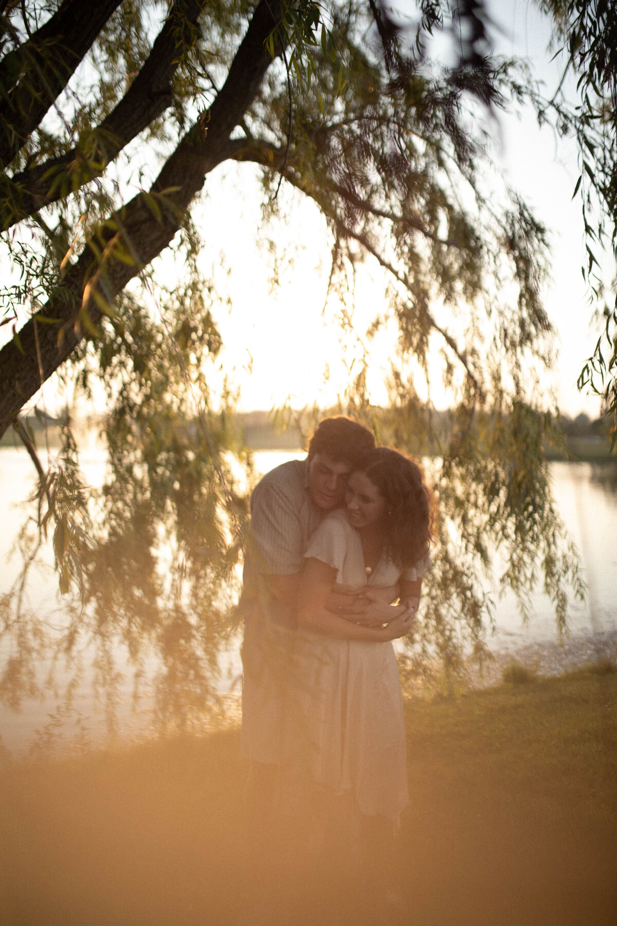 Meghan Hofer Photography Nostalgic and Artful Weddings and Portrait Photographer in Indiana — Couples Photo 6
