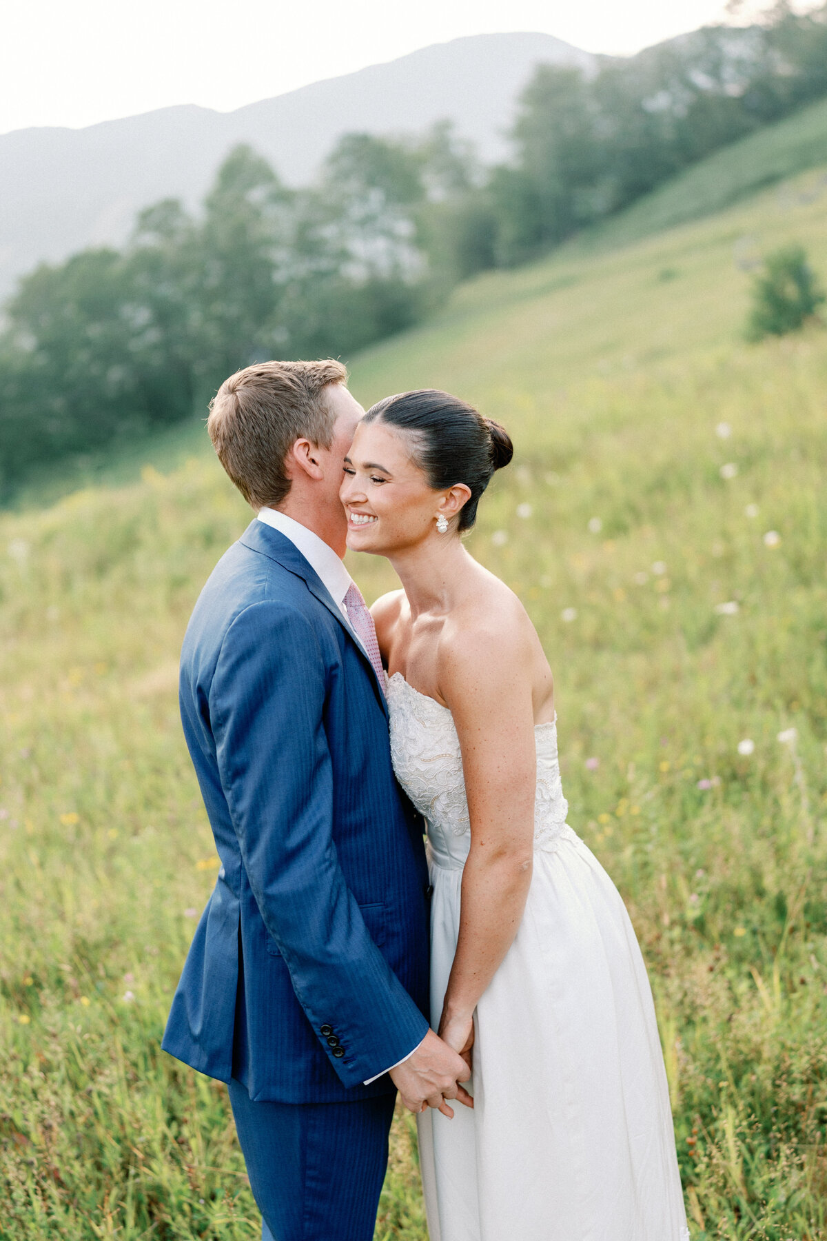 Lodge at Spruce Peak Wedding Photographer 2-1