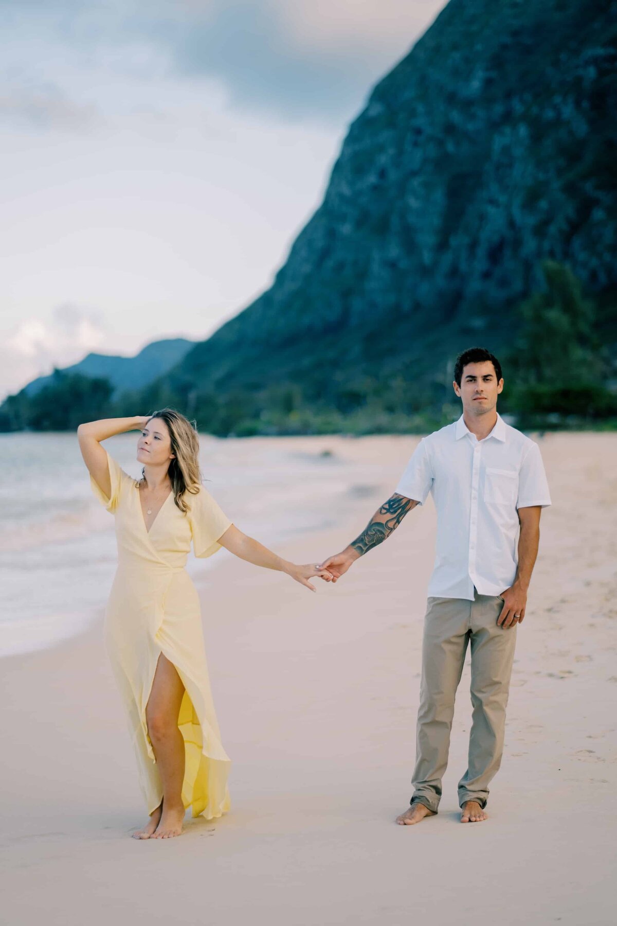 The Reeses | Hawaii Engagement Session | Hawaii Weddinng Photographer-34