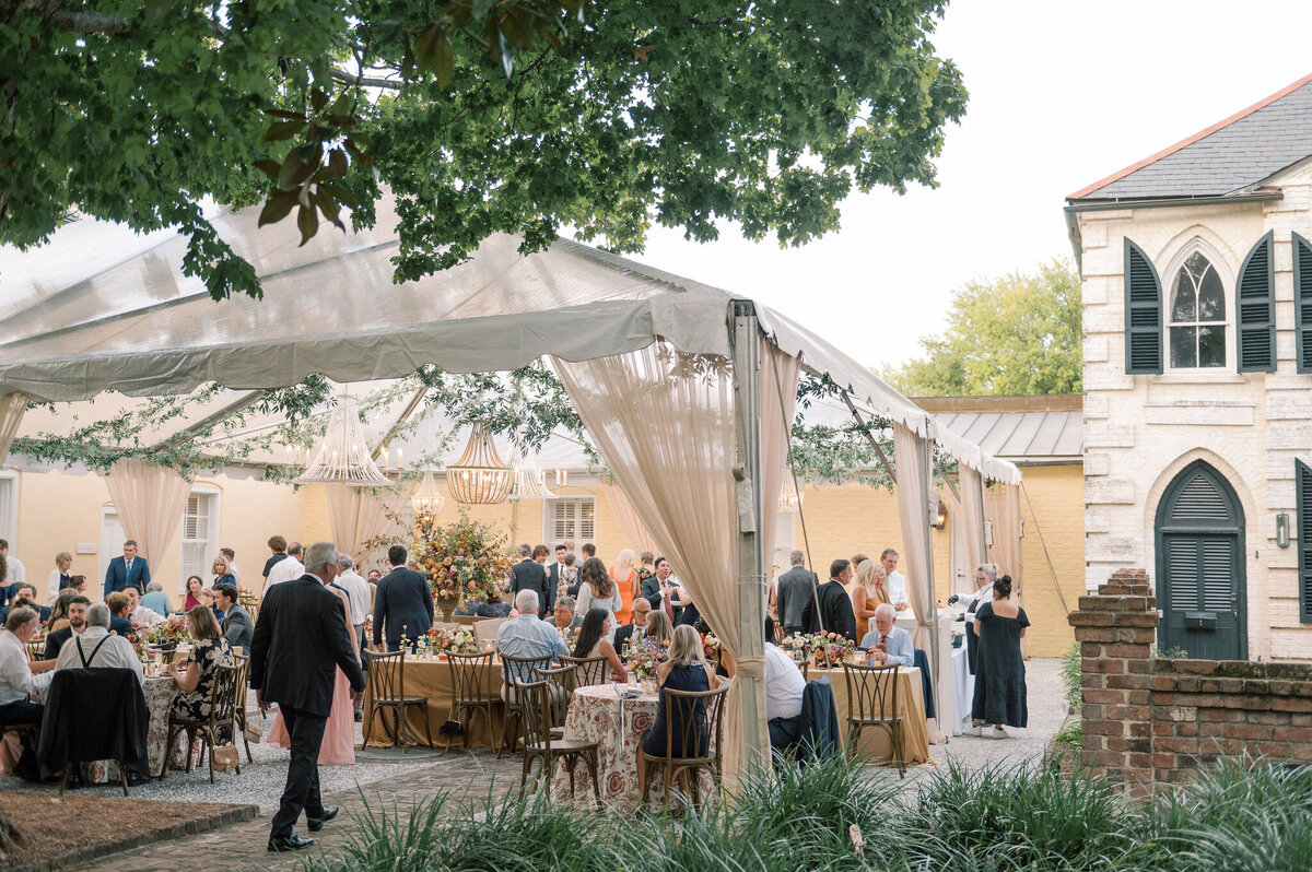 Pure Luxe Bride - Shannon + Emerson - Wedding at William Aiken House - 17