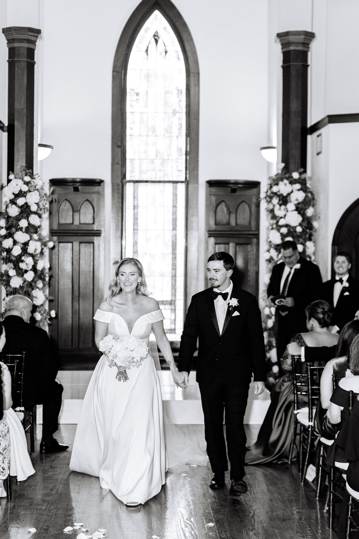 houston wedding planner - Lillie Jane Designs - timeless white garden wedding5