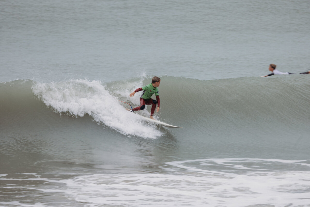 SURFING AT CLAYTONS PIER ON SOUTH PADRE ISLAND TGSA COMPETITION-36