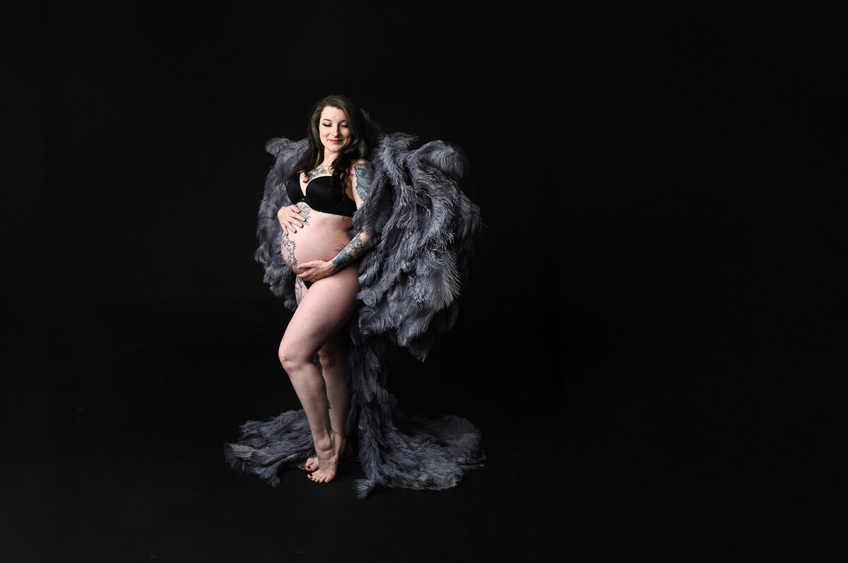 Natalie Maternity Portrait7