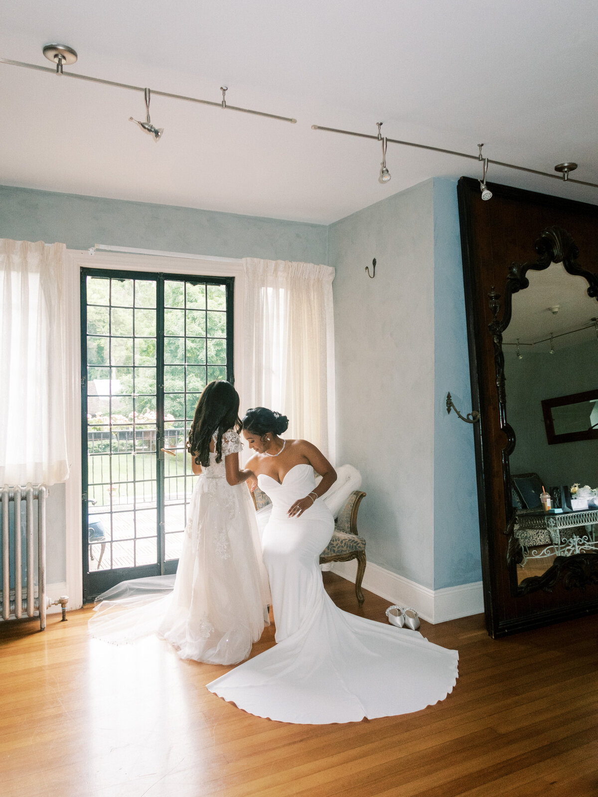 A Joyous Day at Pleasantdale Chateau Wedding Highlights | Amarachi Ikeji Photography 26