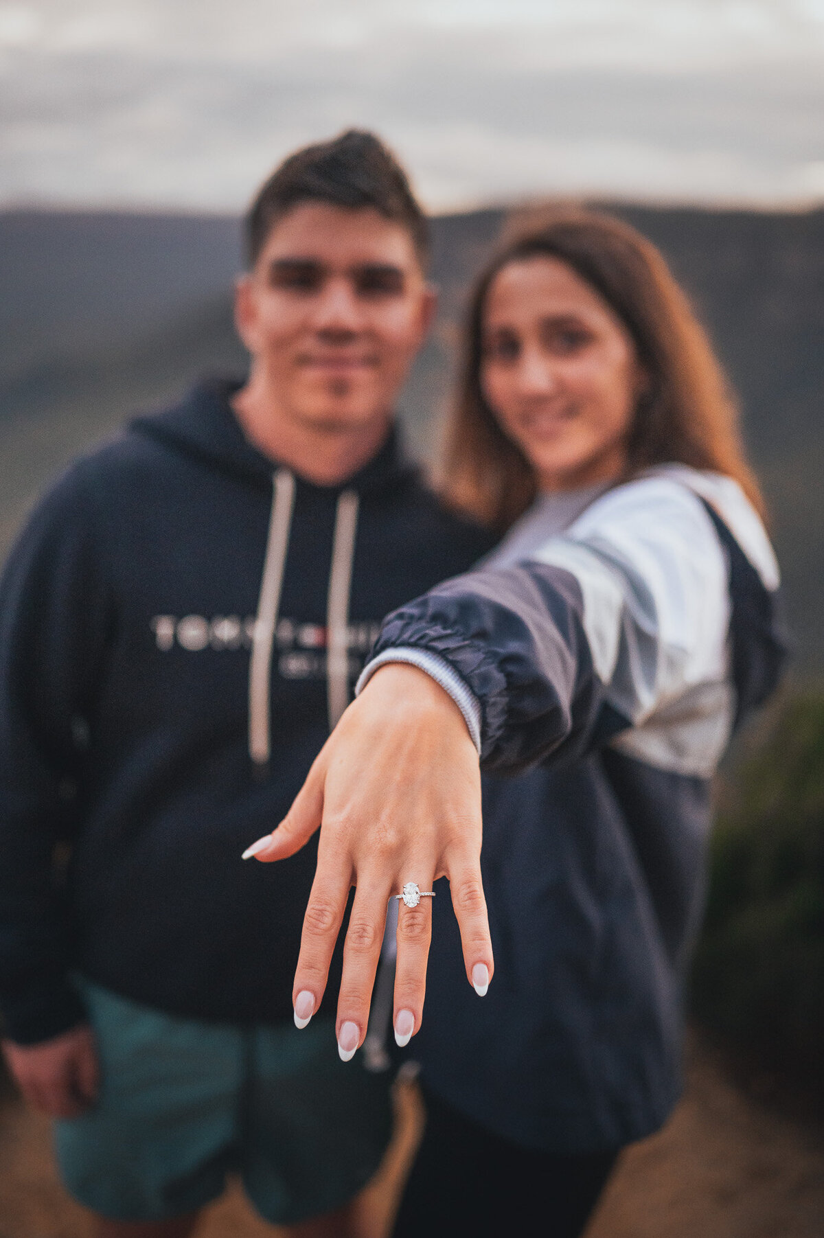 Blue Mountains Proposal Photography-33