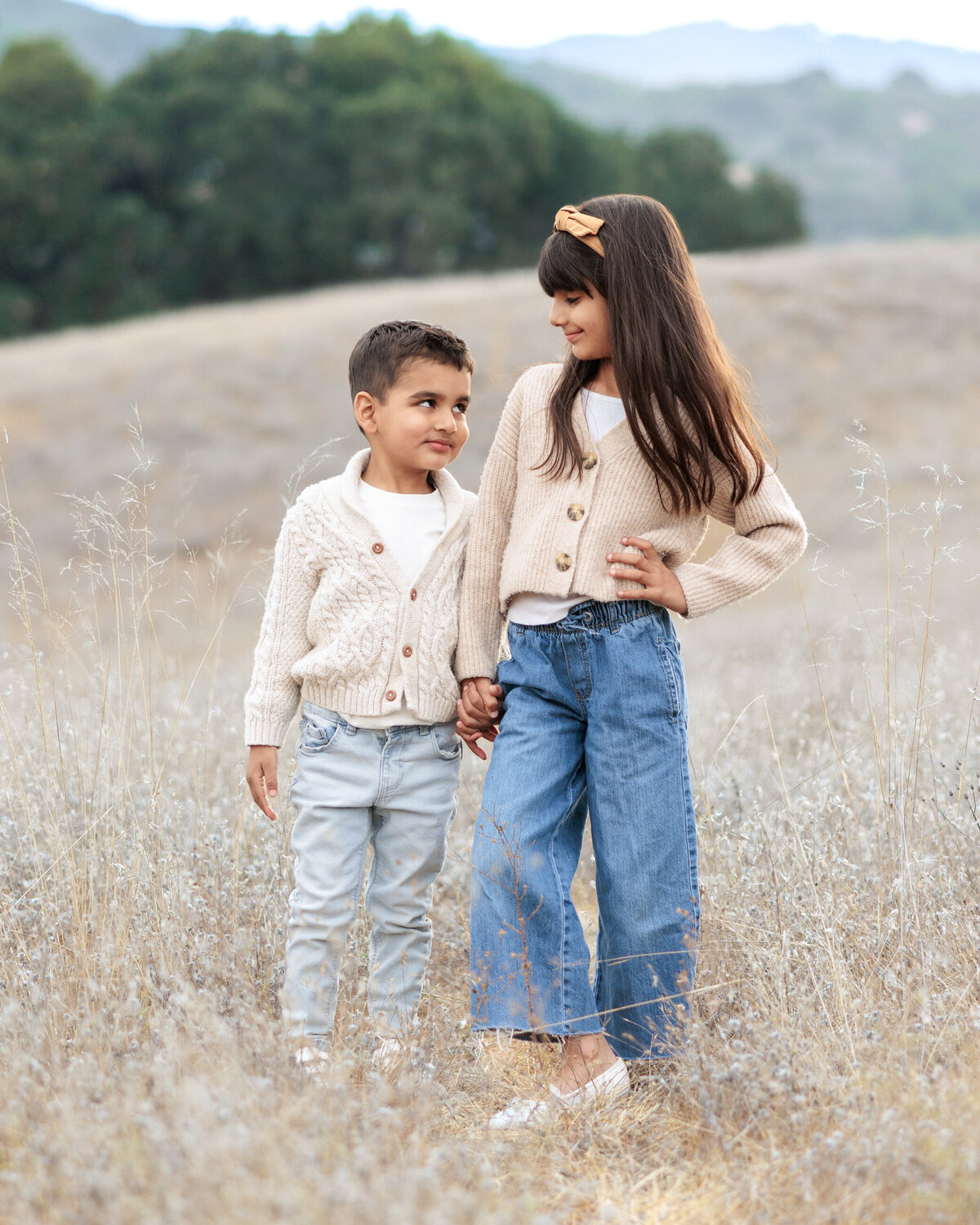 Best family photographer in the bay area, classic portrait photographer atherton
