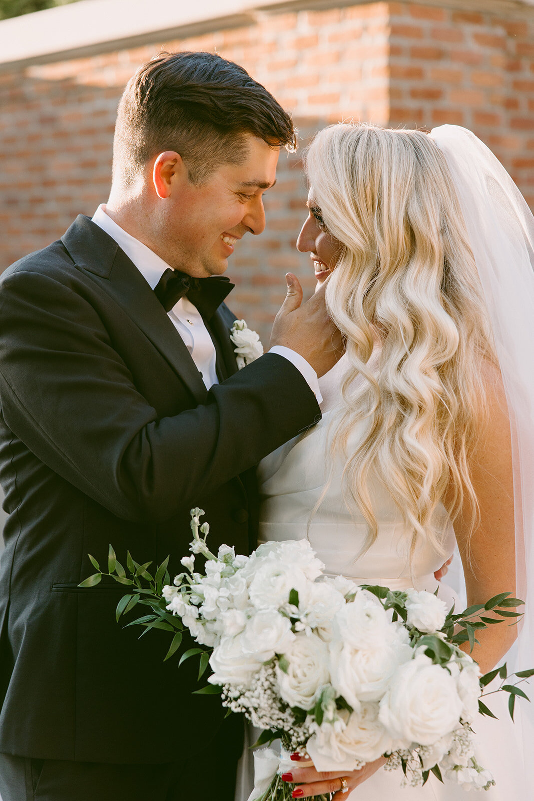 The revery roof top wedding Revery Brookmade Photography 0712