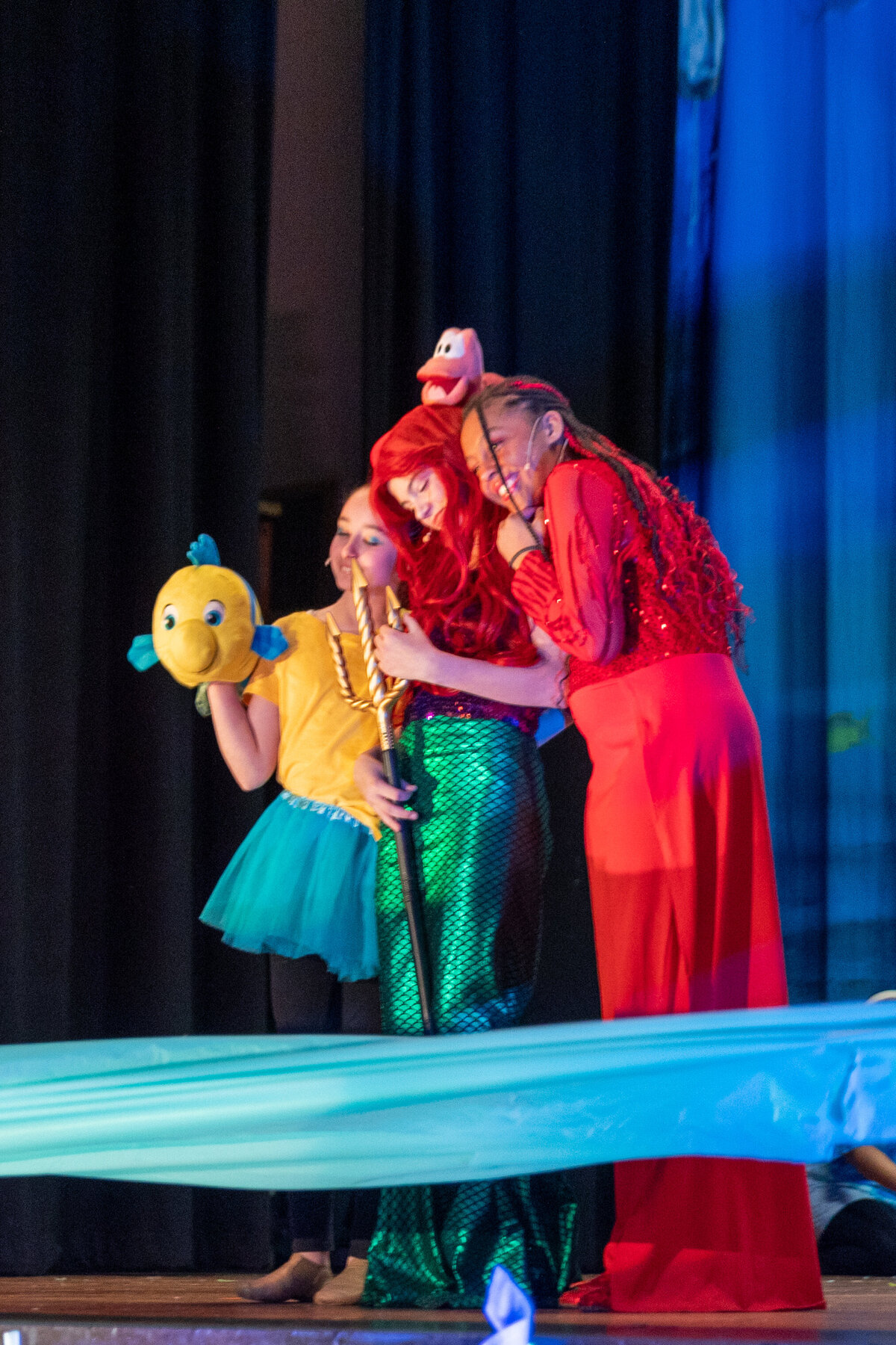 Little Mermaid Show Photos-42