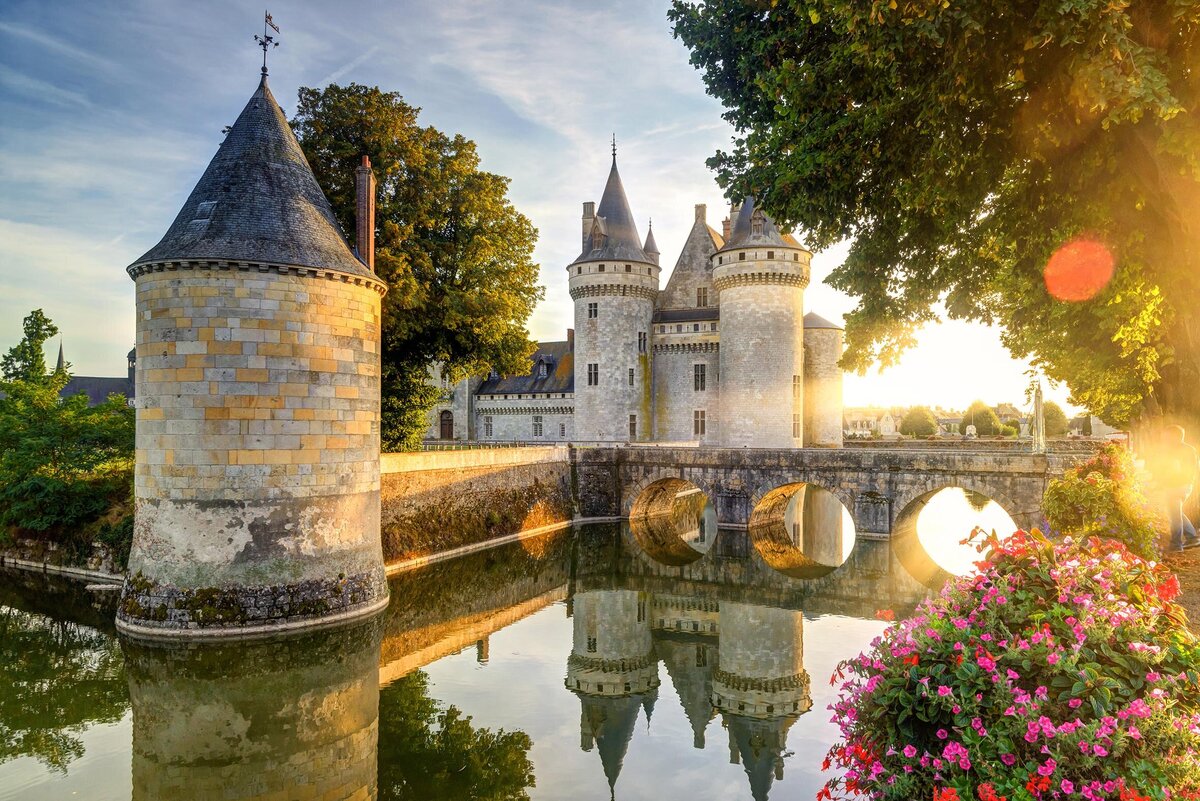 Waterstone - Travelive - France - Luxury Destination Management Company - destination_loirevalley