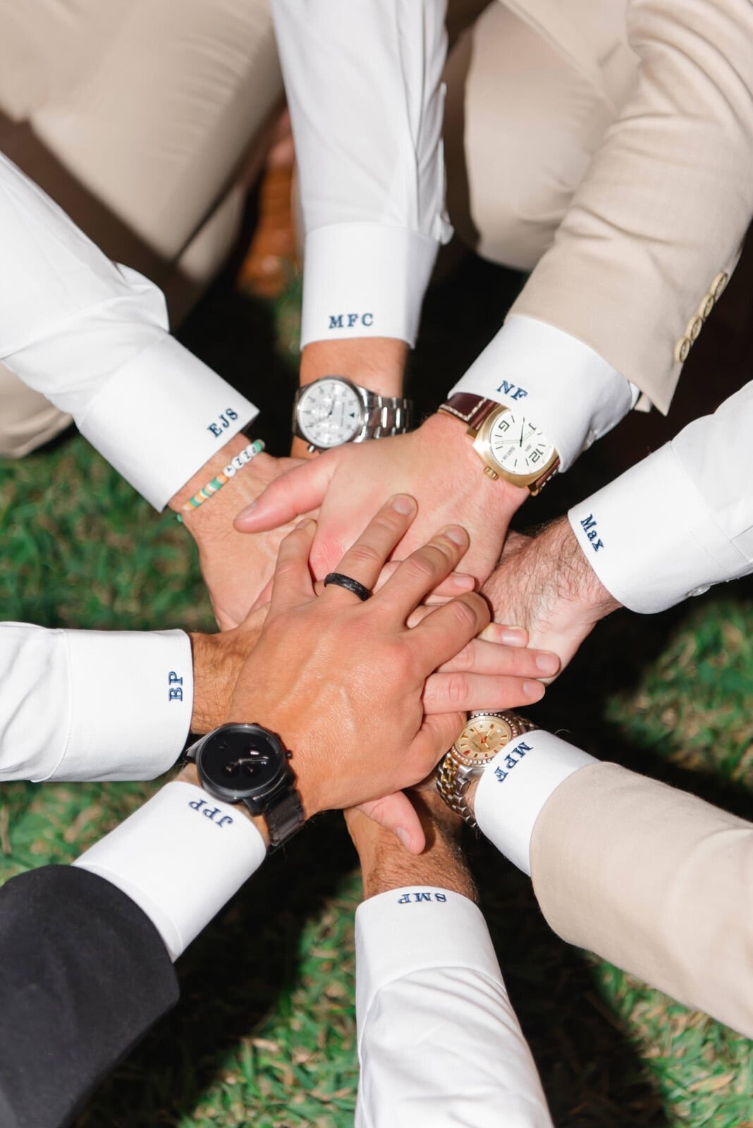 North Carolina Wedding | Blue Satin Bee 013