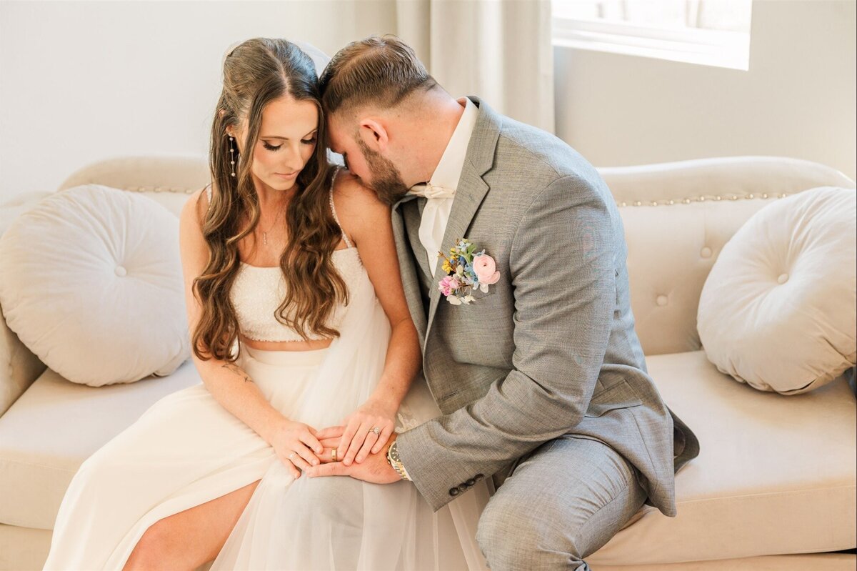 Bride-Groom-Sofa-Boutonniere-The-Legacy-at-Willow-Pond.JPG