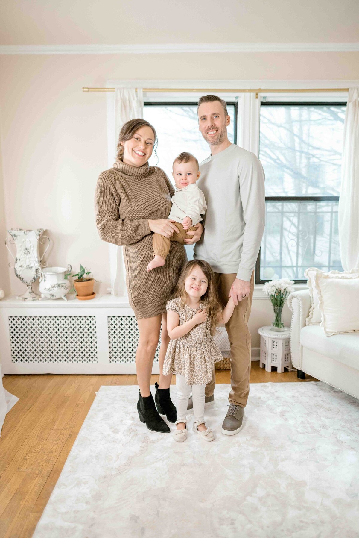 Seattle Family Studio Photoshoot Lilac and Ivy Photography (7)