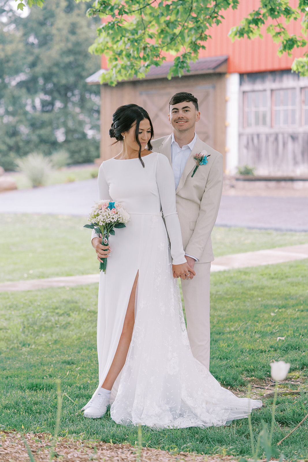 Wind in the Willows Wedding JT-05314