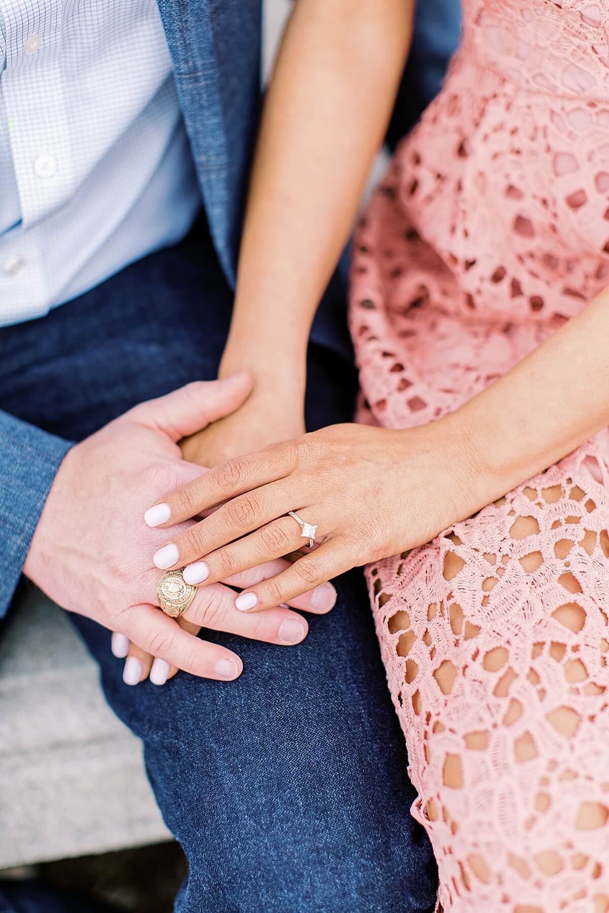 Engagement Session at Texas A&M by Houston Wedding Photographer Alicia Yarrish Photography_0025