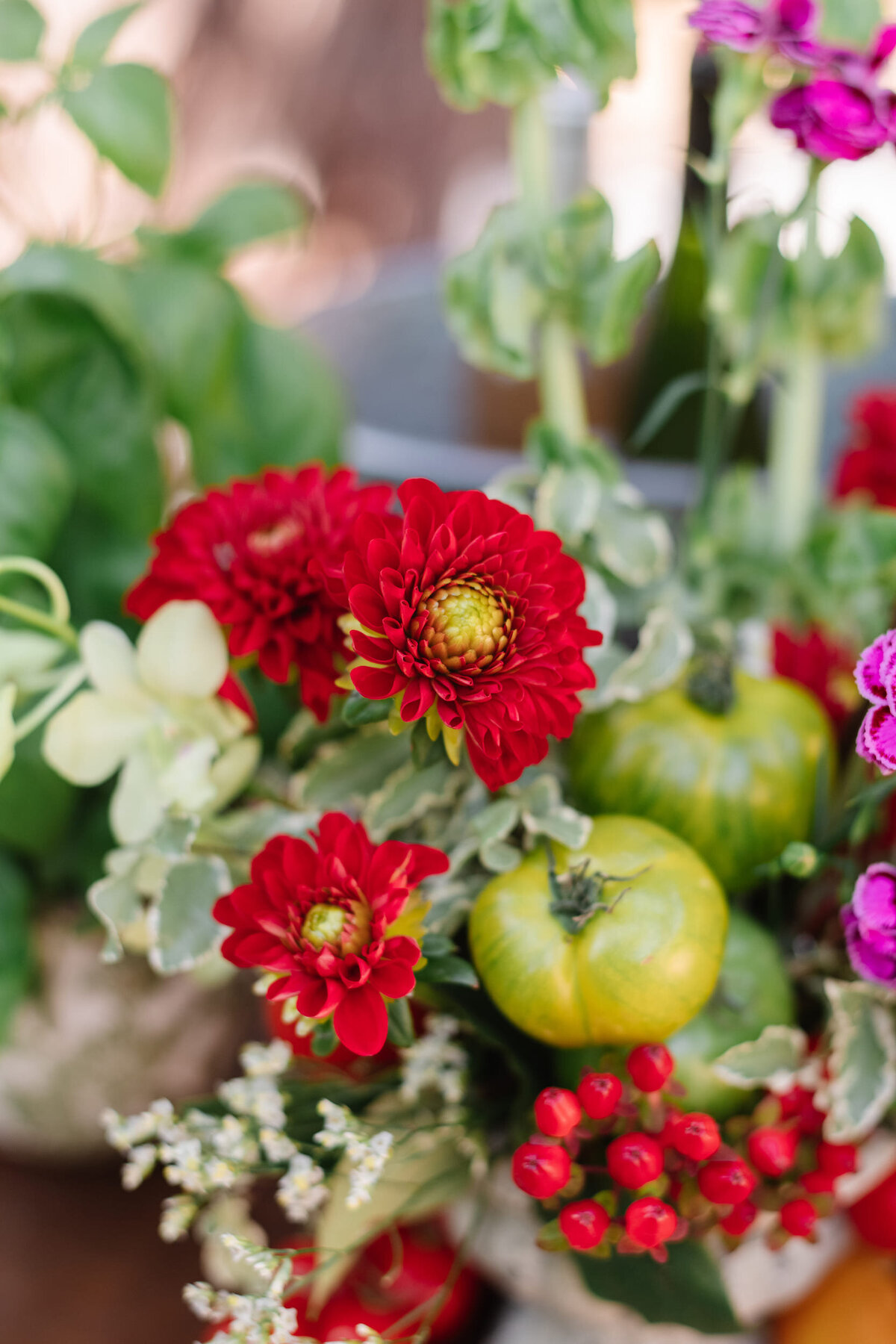 flowers-and-tomaties